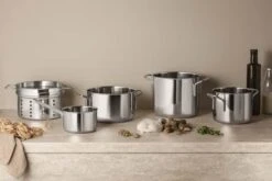 Grydesæt - 5 Dele -Køkkengrej Discountbutik 3990 001cfc38 c0d6 4d15 9ead 13d306c621d6