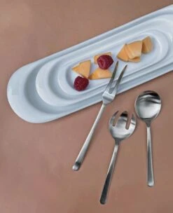 Grand Prix Serveringssæt - 3 Dele -Køkkengrej Discountbutik 3990 0085cf58 f964 4ade bd05 f31402ca791e