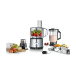 SEVERIN Foodprocessor KM 3892 -Køkkengrej Discountbutik 3990 00d48624 709d 4cc3 9f92 dda08212dec4