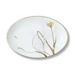 Royal Copenhagen Flora Serveringsfad - Mælkebøtte