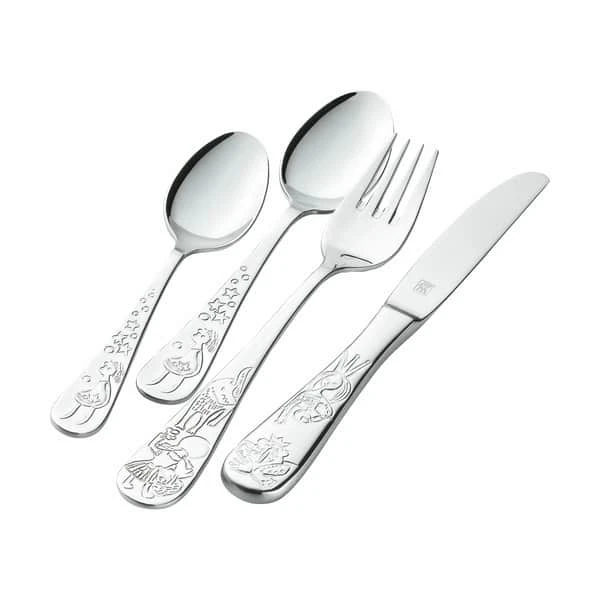 Zwilling Grimm's Eventyr Børnebestik - 4 Dele 3 Zwilling Grimm's Eventyr Børnebestik - 4 Dele