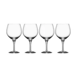 Orrefors Ginglas - 4 Stk.