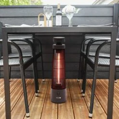 Eco High-line Terrassevarmer -Køkkengrej Discountbutik 3990 016e4d0e 8ab5 4072 a5b3 aa73ffa687d1