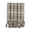Bloomingville Ekin Plaid
