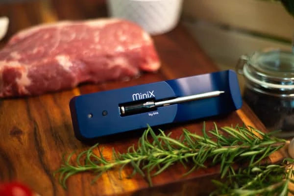 Napoleon MeatStick MINIX M. Lader 5 Napoleon MeatStick MINIX M. Lader - Billede 3