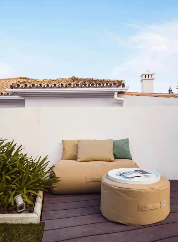 Cozy Loungesæt 4 Cozy Loungesæt - Billede 2