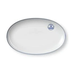 Royal Copenhagen Blueline Asiet