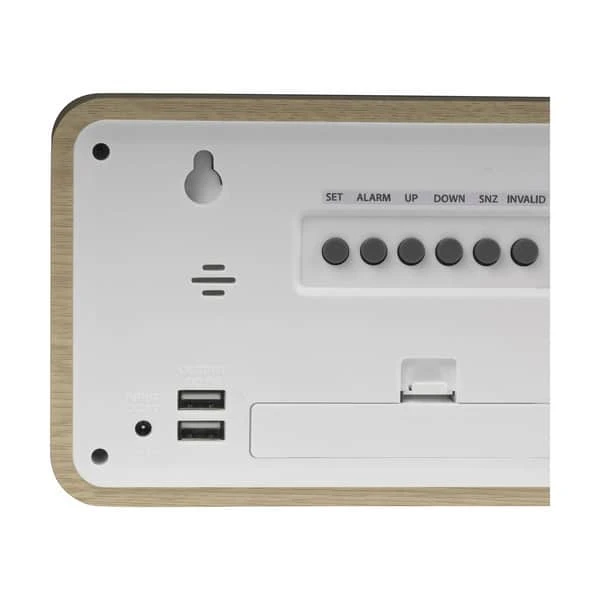 DENVER Vejrstation 5 DENVER Vejrstation - Billede 3