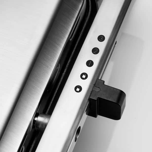 OBH Nordica Kompakt Multigrill 5 OBH Nordica Kompakt Multigrill - Billede 3