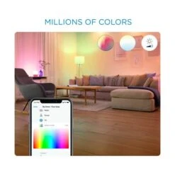 WiZ Wi-Fi Spot Lyspære GU10 -Køkkengrej Discountbutik 3990 03f5cdde 2423 418a a192 1c846a19055b