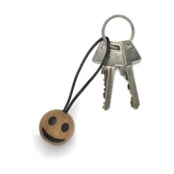 Spring Copenhagen Nøglering Emotion - Smiley