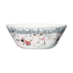 Arabia Mumi Skål - Vinter X 15 Cm