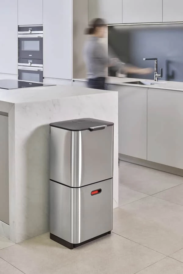 Joseph Joseph Totem Compact Skraldespand 4 Joseph Joseph Totem Compact Skraldespand - Billede 2