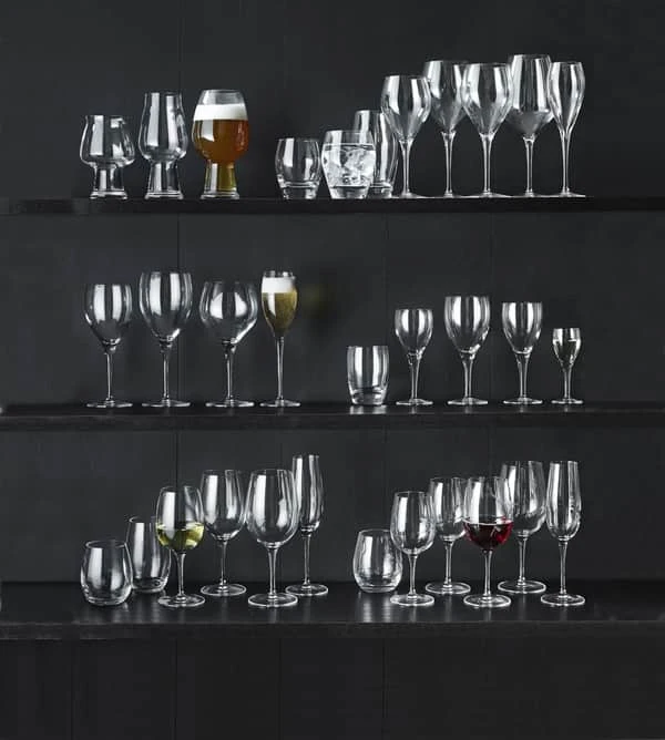 Luigi Bormioli Palace Champagneglas - 6 Stk. 4 Luigi Bormioli Palace Champagneglas - 6 Stk. - Billede 2