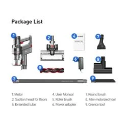 2-i-1 Støvsuger P11 13 2-i-1 Støvsuger P11 -Køkkengrej Discountbutik 3990 05d5d632 8f60 4d9b 96e3 62961b8ad9c4