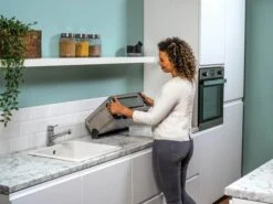 Ninja 8-i-1 Flip Multifunktionsovn SP101EU -Køkkengrej Discountbutik 3990 0602b7d6 8594 48ae b645 c6736e24ab13