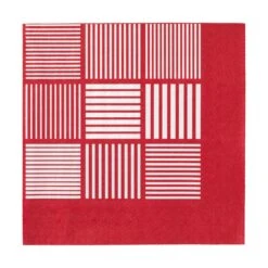 Rosendahl Servietter Stribet - 20 Stk.