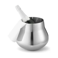 Georg Jensen Sky Champagne- Og Vinkøler