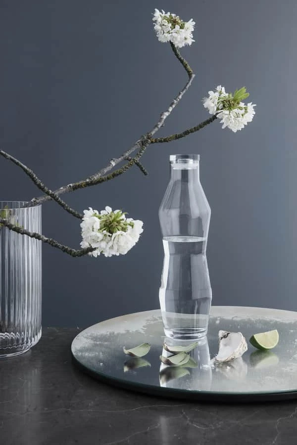 Holmegaard Perfection Vandkaraffel 4 Holmegaard Perfection Vandkaraffel - Billede 2