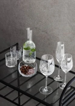 XO Hvidvinsglas - 2 Stk. -Køkkengrej Discountbutik 3990 067a69f2 5f84 4581 b1c0 f6525020af58