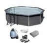 Swim & Fun Poolpakke - 5 Dele 1 Swim & Fun Poolpakke - 5 Dele -Køkkengrej Discountbutik 3990 070e5136 7aea 4326 afb5 2739e37f690e