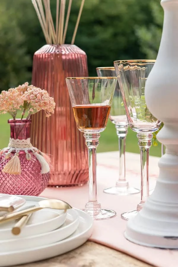 Rim Vinglas - 6 Stk. 4 Rim Vinglas - 6 Stk. - Billede 2