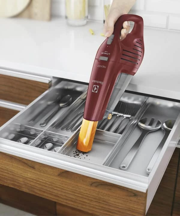 Electrolux Rapido Håndstøvsuger ZB6106WR 4 Electrolux Rapido Håndstøvsuger ZB6106WR - Billede 2