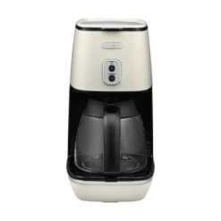 DeLonghi Distinta Kaffemaskine ICMI211.W