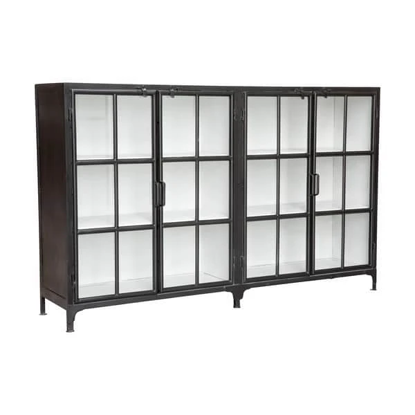 Vitrineskab 4 Vitrineskab - Billede 2