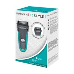 Remington Style Series Foil F3 Barbermaskine -Køkkengrej Discountbutik 3990 081ec041 65d4 4746 b943 dc554442df81