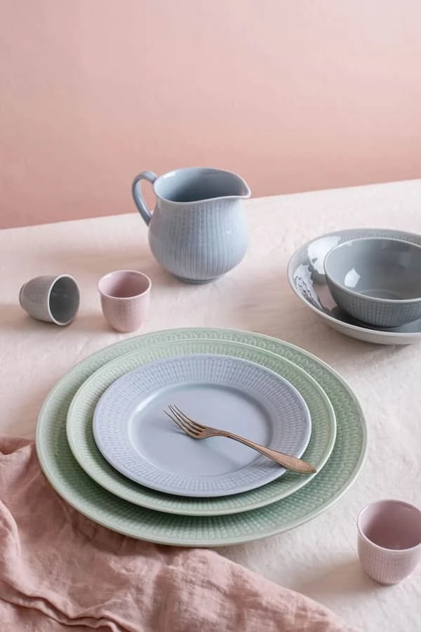 Rörstrand Swedish Grace Kagetallerken 4 Rörstrand Swedish Grace Kagetallerken - Billede 2