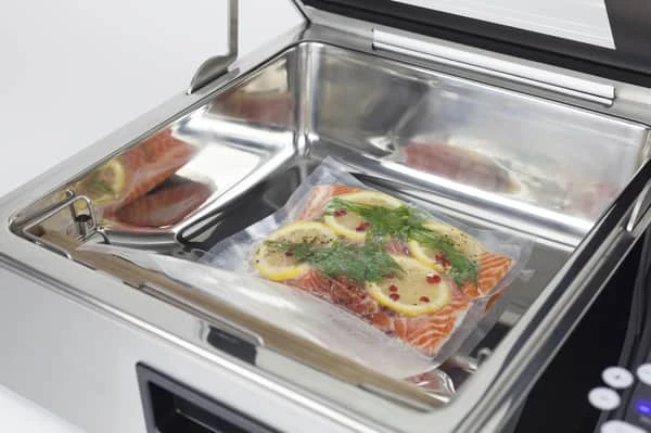 Caso Vacuchef 72 Vakuumpakker CS1419 4 Caso Vacuchef 72 Vakuumpakker CS1419 - Billede 2