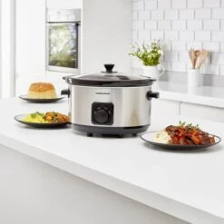 Morphy Richards Slow Cooker -Køkkengrej Discountbutik 3990 095c658e 6643 4ade 963f 680fda5879b9