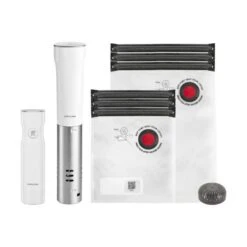 Zwilling Fresh & Save Sous Vide Vakuumsæt - 8 Dele
