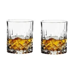 Lyngby Glas Lounge Whiskyglas - 2 Stk.