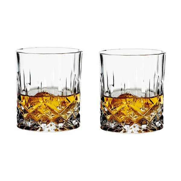 Lyngby Glas Lounge Whiskyglas - 2 Stk. 3 Lyngby Glas Lounge Whiskyglas - 2 Stk.