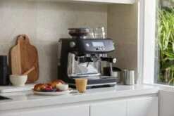 Sage Barista Pro Espressomaskine -Køkkengrej Discountbutik 3990 09be0b3c fd55 485a aa43 d312fe79667d