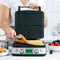 Greenpan Vaffelmaskine -Køkkengrej Discountbutik 3990 09c60e79 8095 4cce 8b7f d04290460d55