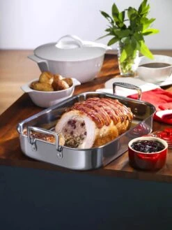 Le Creuset 3-Ply Bradepande 7 Le Creuset 3-Ply Bradepande -Køkkengrej Discountbutik 3990 09ccc8b2 8478 4ea8 b7ae d71a5de15d0a