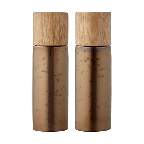 BITZ Salt- Og Pebersæt - 2 Dele 3 BITZ Salt- Og Pebersæt - 2 Dele