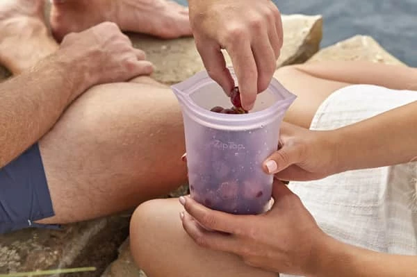 Large Cup Pose 4 Large Cup Pose - Billede 2