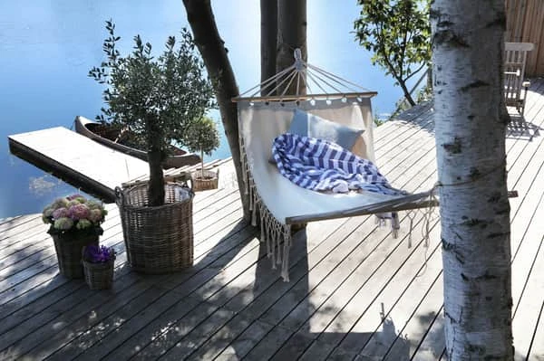 Hængekøje 6 Hængekøje - Billede 4