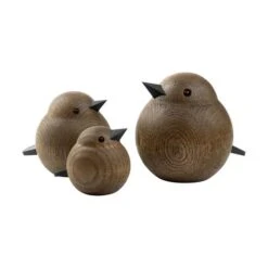 Figur - Spurvefar -Køkkengrej Discountbutik 3990 0a539b79 87f4 4a44 96d1 a2bd4fe6d02f