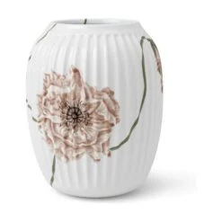 Kähler Hammershøi Poppy Vase