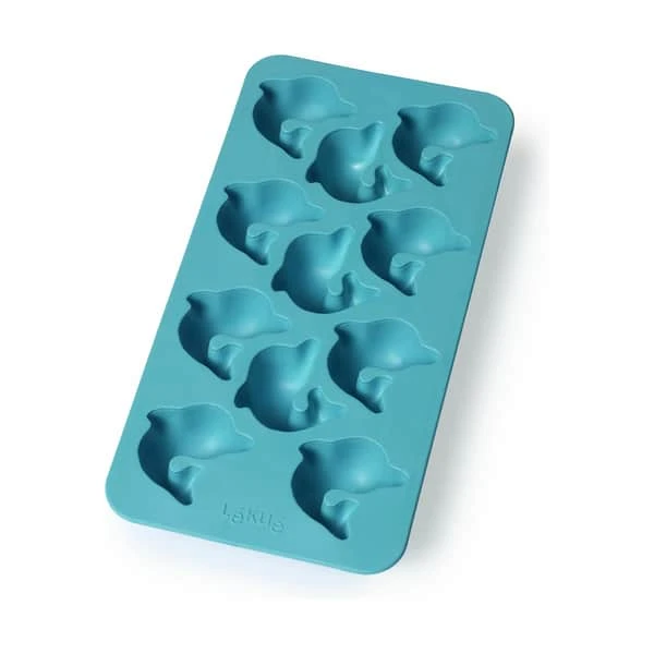 Lekue Isterningeform Delfin 3 Lekue Isterningeform Delfin