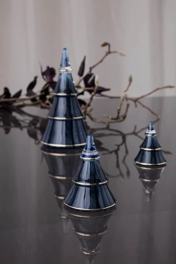 Holmegaard Fairytales Juletræ 6 Holmegaard Fairytales Juletræ - Billede 4