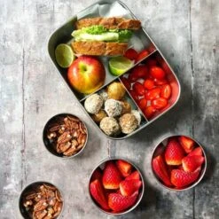 Denmark Bento Boks Large Med 3 Rum -Køkkengrej Discountbutik 3990 0be1d670 cd83 4c3b b96f 5a681e79a8b7