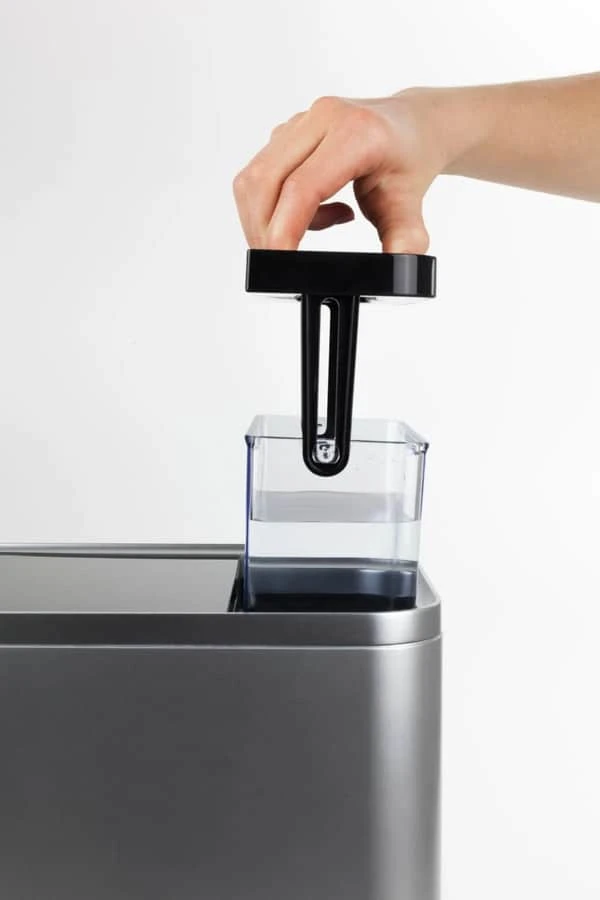 Caso Café Crema Touch Fuldautomatisk Kaffemaskine CS1882 4 Caso Café Crema Touch Fuldautomatisk Kaffemaskine CS1882 - Billede 2