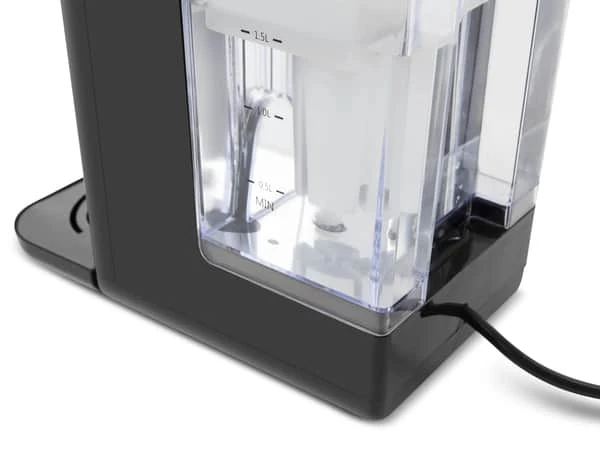 Caso HW500 Touch Turbo Varmtvandsdispenser 4 Caso HW500 Touch Turbo Varmtvandsdispenser - Billede 2