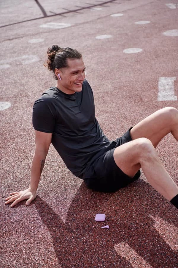 Trådløse Høretelefoner 5 Trådløse Høretelefoner - Billede 3